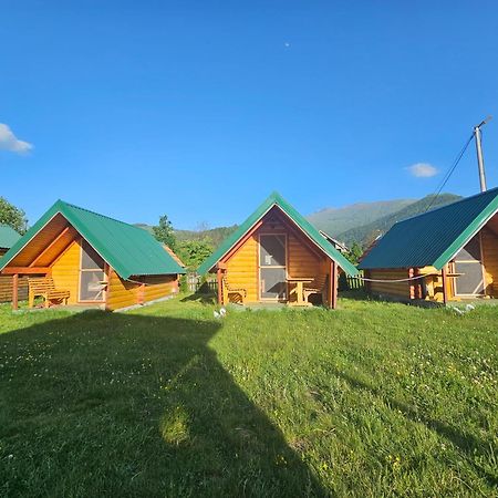Konaci Oceva Zemlja Bungalovi Konaci Oceva Zemlja Vikendica โมจโคแวก ภายนอก รูปภาพ