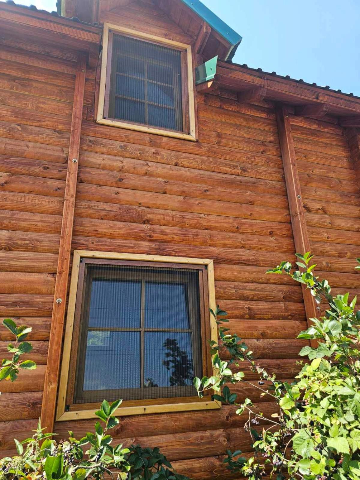 Konaci Oceva Zemlja Bungalovi Konaci Oceva Zemlja Vikendica โมจโคแวก ภายนอก รูปภาพ
