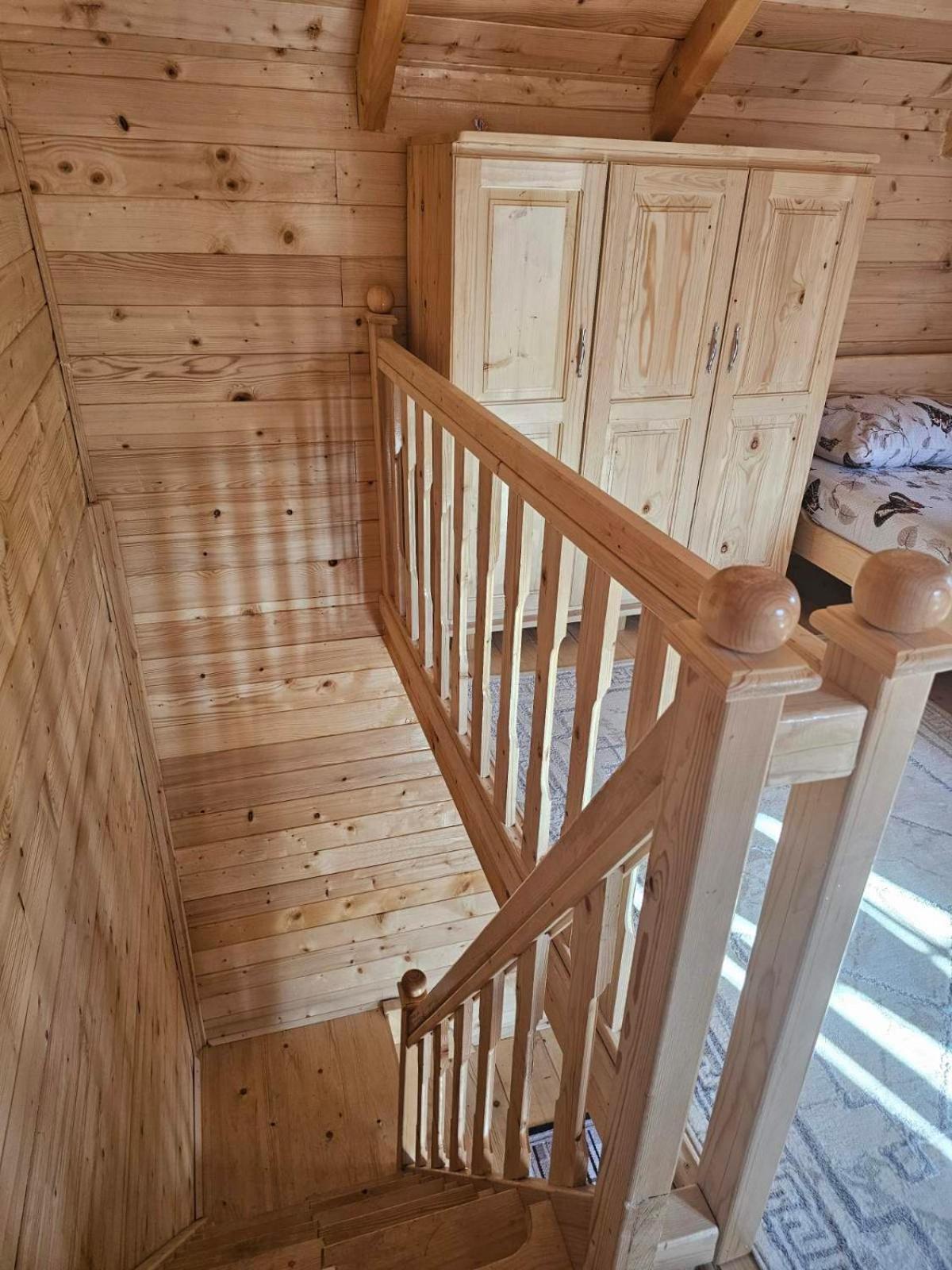 Konaci Oceva Zemlja Bungalovi Konaci Oceva Zemlja Vikendica โมจโคแวก ภายนอก รูปภาพ
